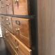 Furniture of haberdashery 14 drawers