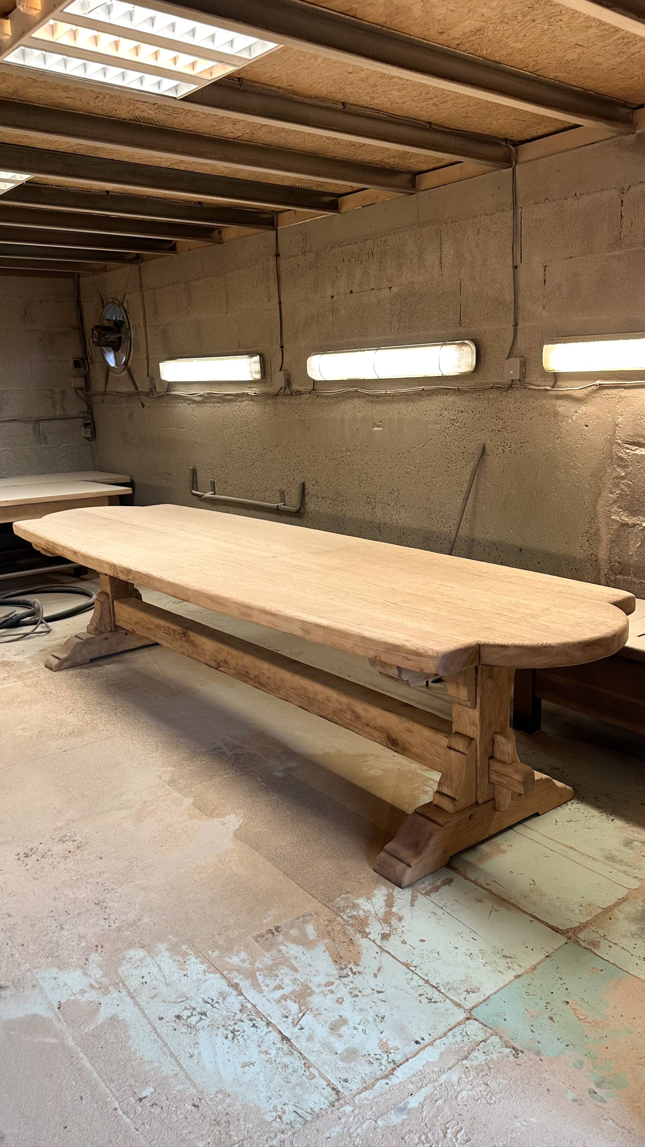 XXL Monastery Table 3.5m