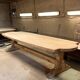 XXL Table Monastère 3m50