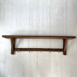 Vintage 50's kitchen wall shelf