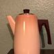 Coffeemaker Scandinavian vintage rose