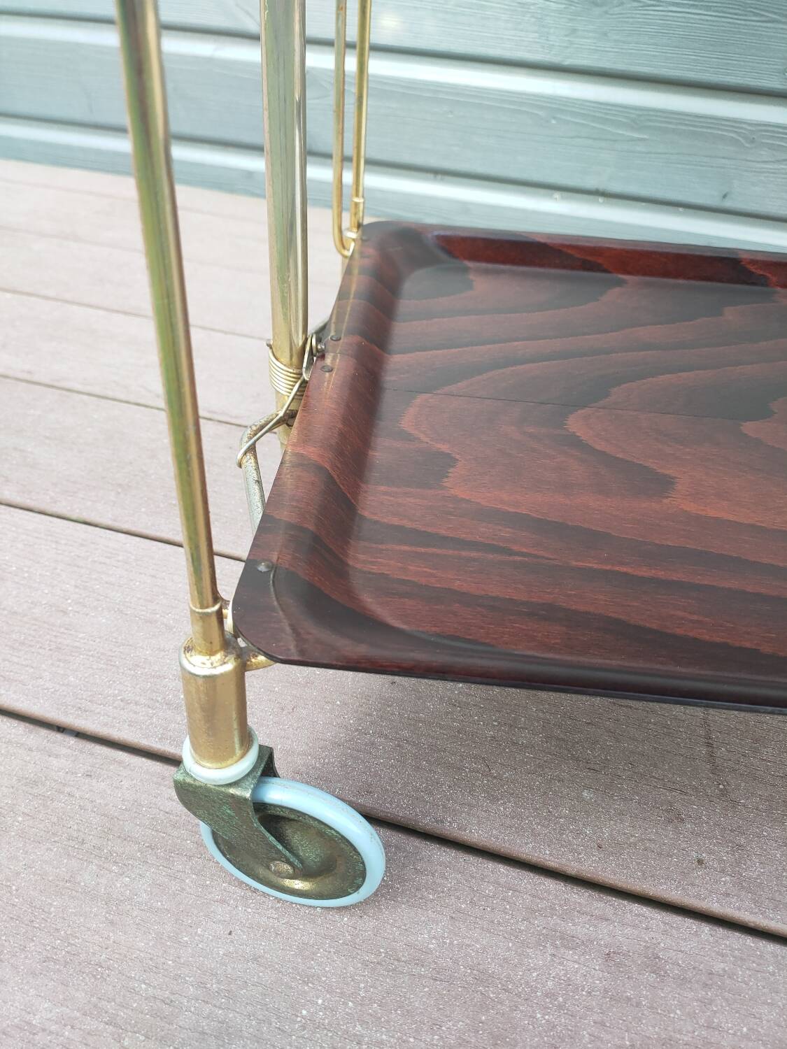 Bremshey Gerlinol vintage folding server