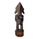 Senufo statuette, height: 29 cm