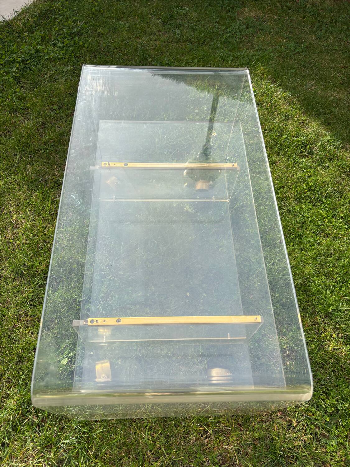 Table basse vintage