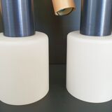 Suite of 3 vintage Lita suspensions 1960