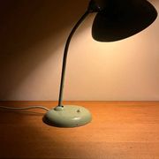 Vintage table lamp Kaiser Idell 6556 - Christian Dell - Bauhaus style