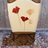 Louis XV style ear chair