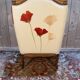 Louis XV style ear chair