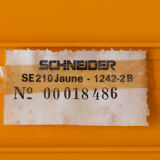 Turntable Schneider SE210
