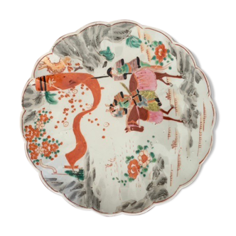 Assiette japonaise