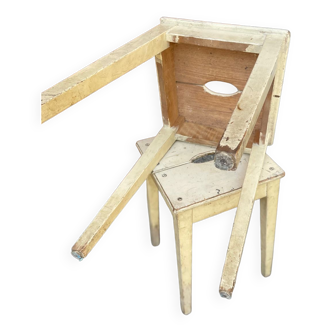 Pair of vintage stools