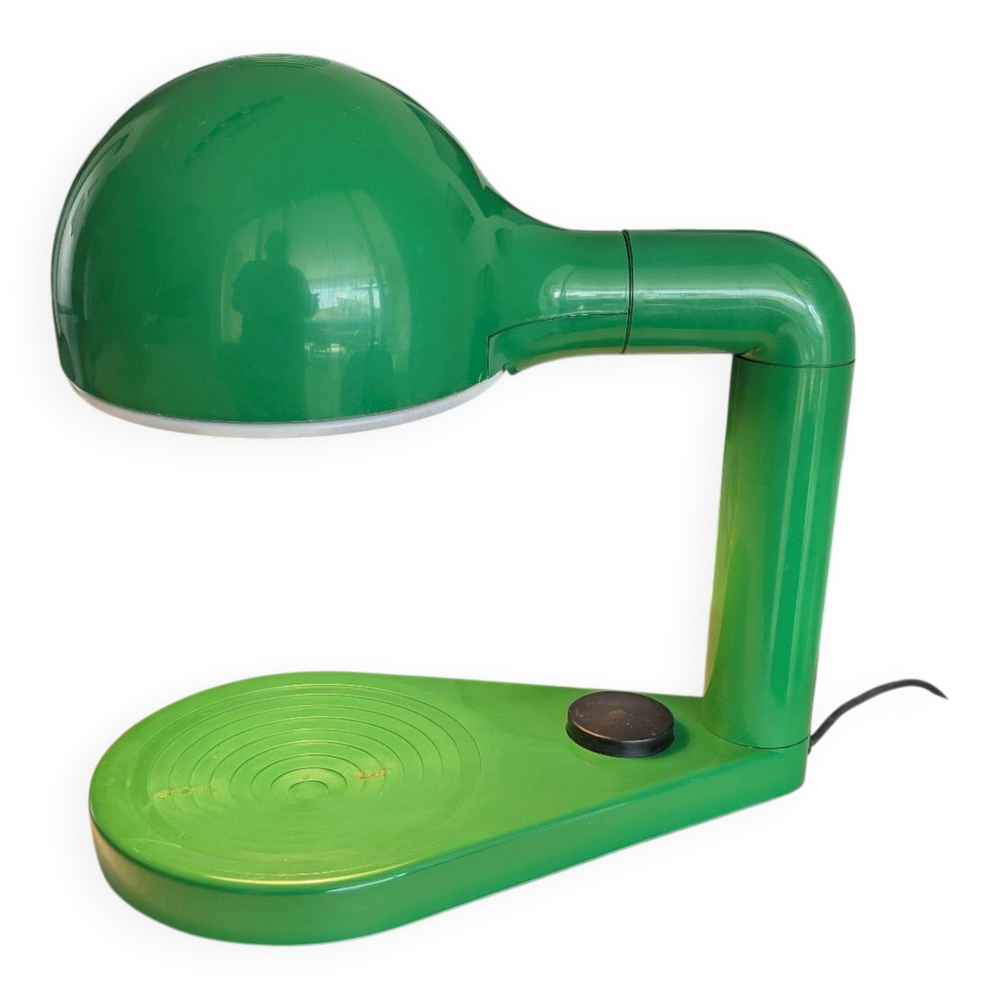 Table lamp Drive design Adalberto dal Lago for Francesconi