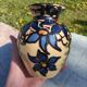 Signed retro vase