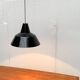 Large Danish Mid-Century pendant lamp in enamel for Louis Poulsen, 1960s.