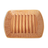 Asparagus dish in ancient Sarreguemines ceramic