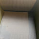 2-seater sofa and 2 armchairs set Pfister for Knoll khaki leather