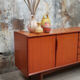 Scandinavian enfilade