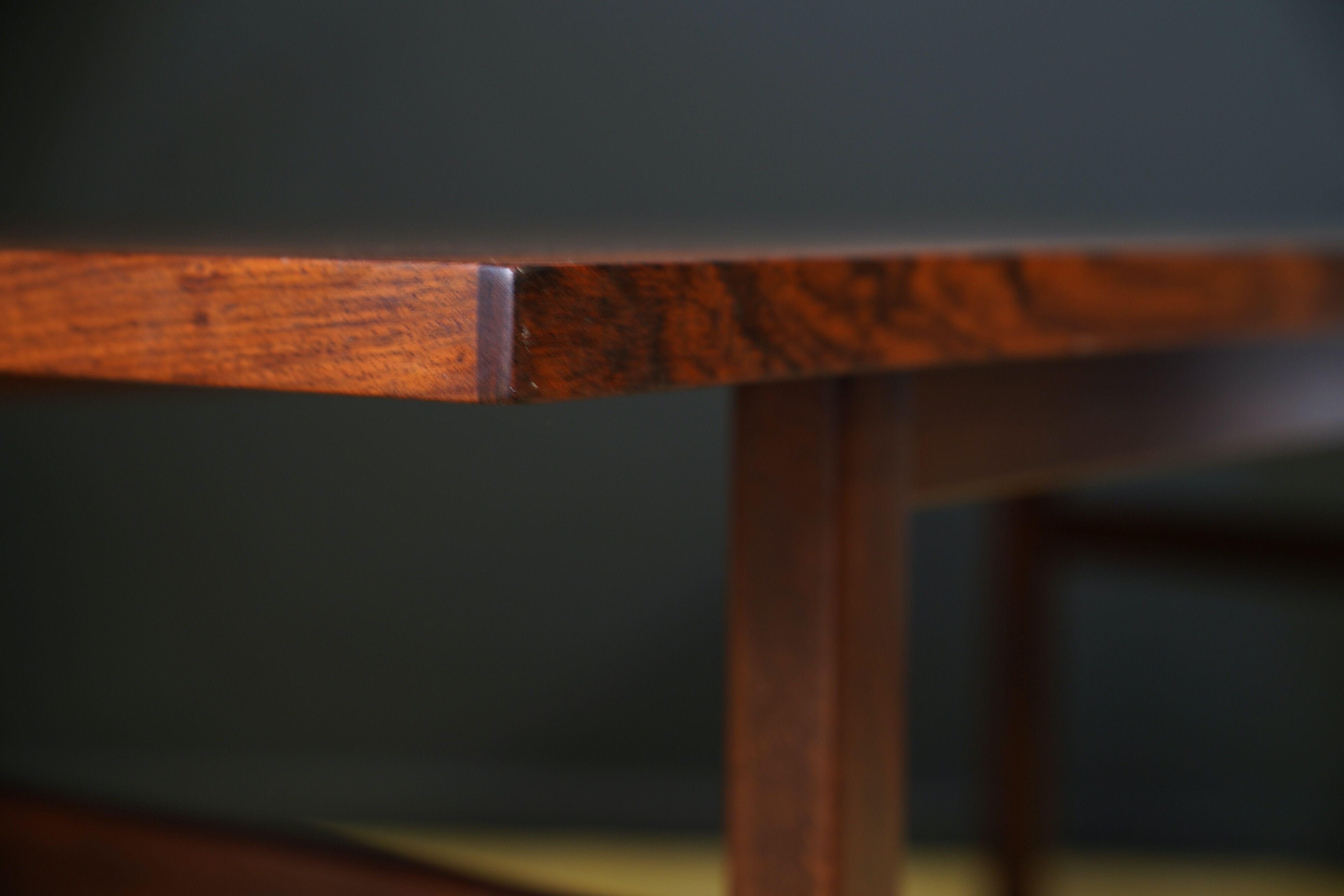 Coffee table Johannes Andsersen PBS Made in Denmark