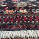 Handmade Persian Chahsavan rug 158x117cm