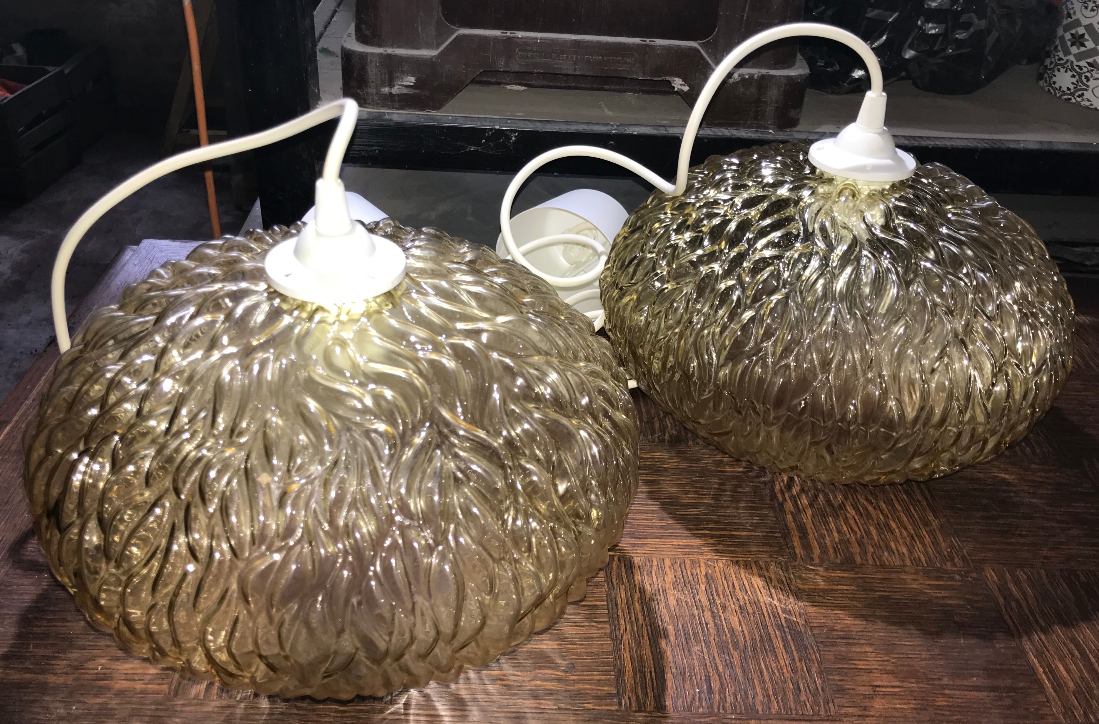 Helena Tynell hanging Pair