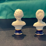 Minignature busts