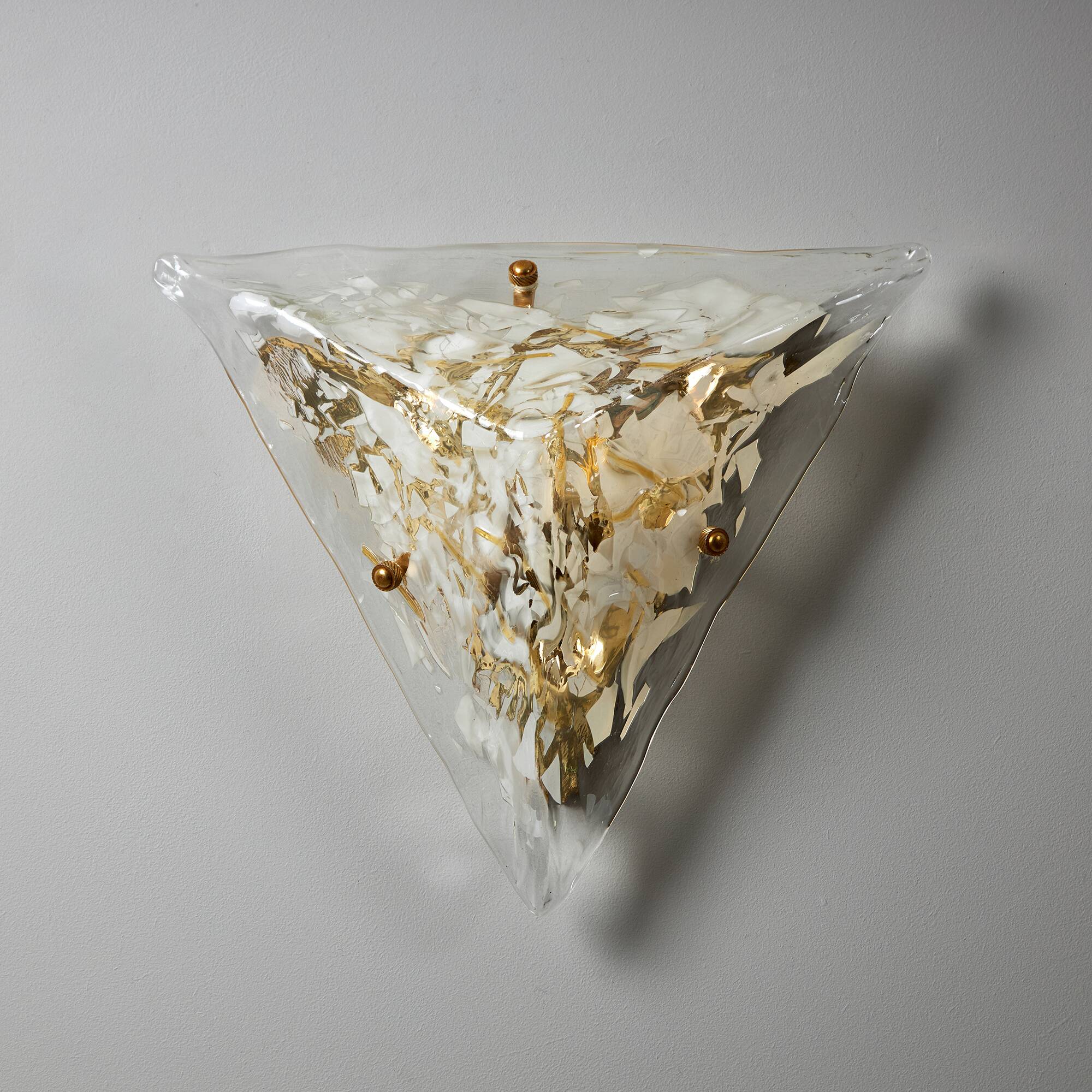 Murano Glass Wall Light, La Murrina