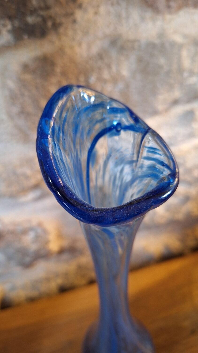 Vase Patrick Crespin