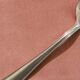 Set of 6 silver-plated teaspoons