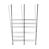 Modular shelves