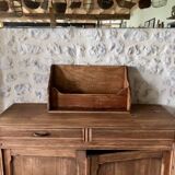 Renovated country shelf
