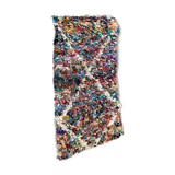 Tapis marocain boucherouite