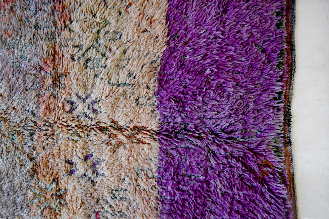 Beni mguild rug  154x259cm