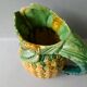 Pichet ananas en barbotine