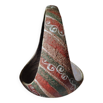 Accolay ceramic cup with handle