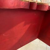 Wooden Venetian bench - 50s
