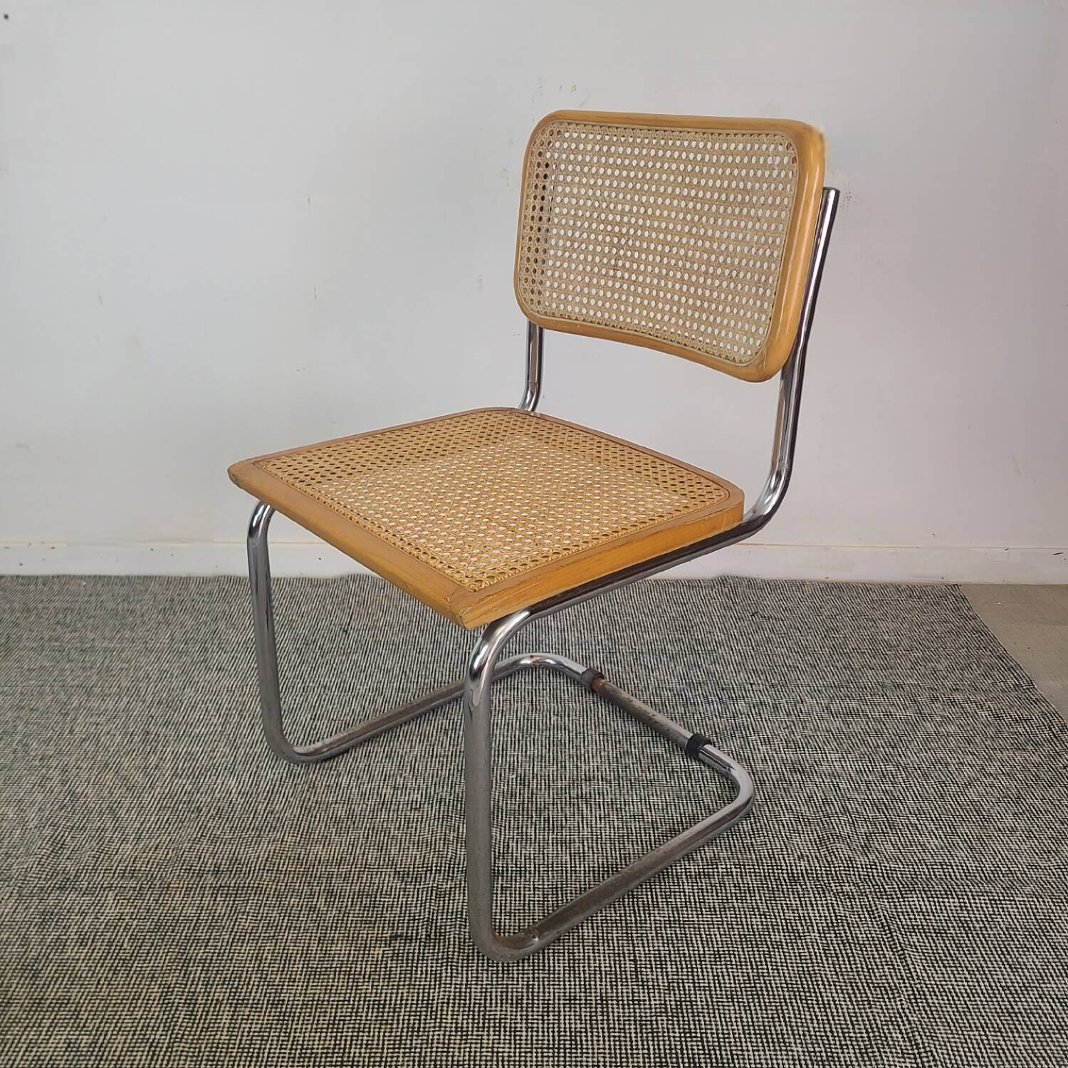 Chair B32 Cesca design Marcel Breuer vintage 1970