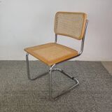 Chair B32 Cesca design Marcel Breuer vintage 1970