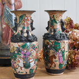 Nanjing vase