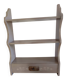 Etagère murale relooquée