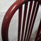 Paire de chaise Thonet, 1900