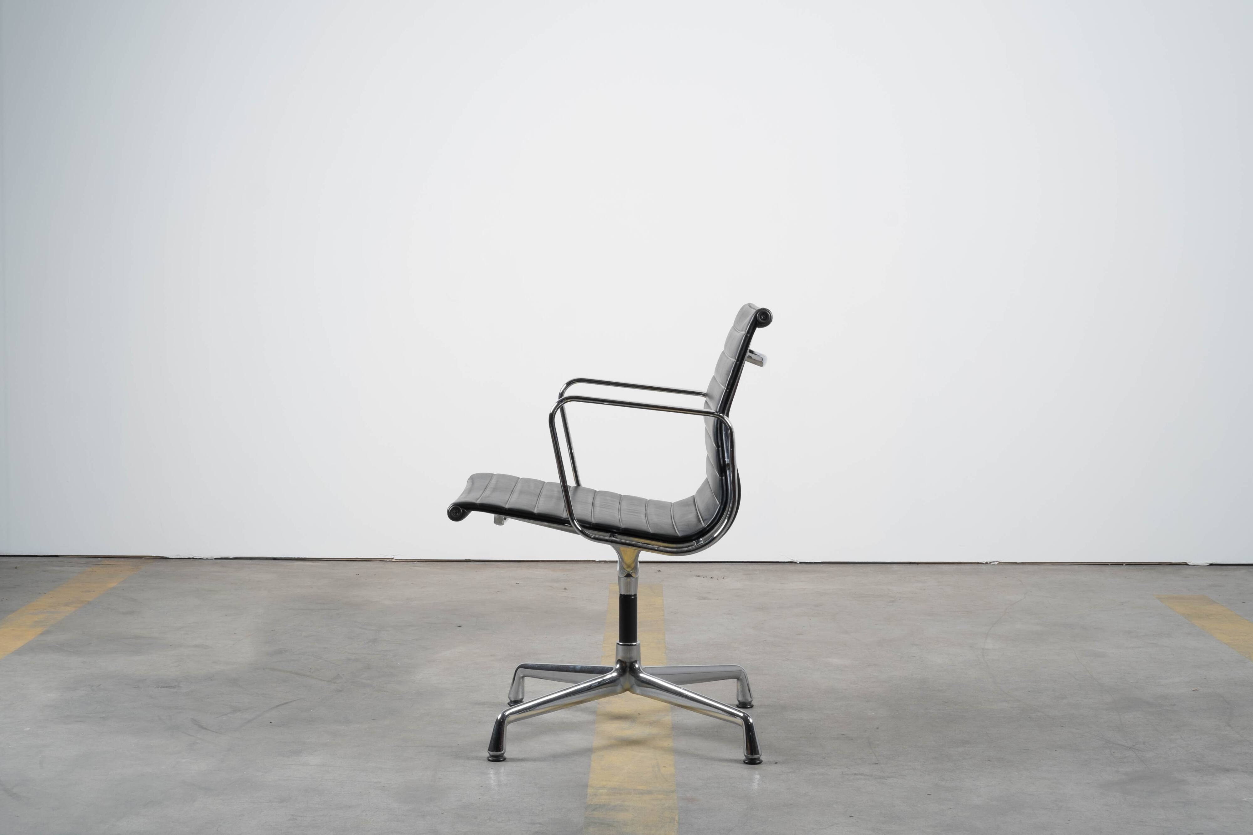 Vitra EA 108 office chair, Charles and Ray Eames
