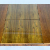 Walnut Dining Table for Mier, 1950s