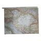 Engraving • Austro-Hungarian Empire, map • Original lithograph from 1898