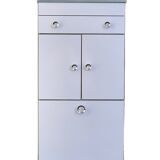 Vintage bathroom furniture Formica 1970