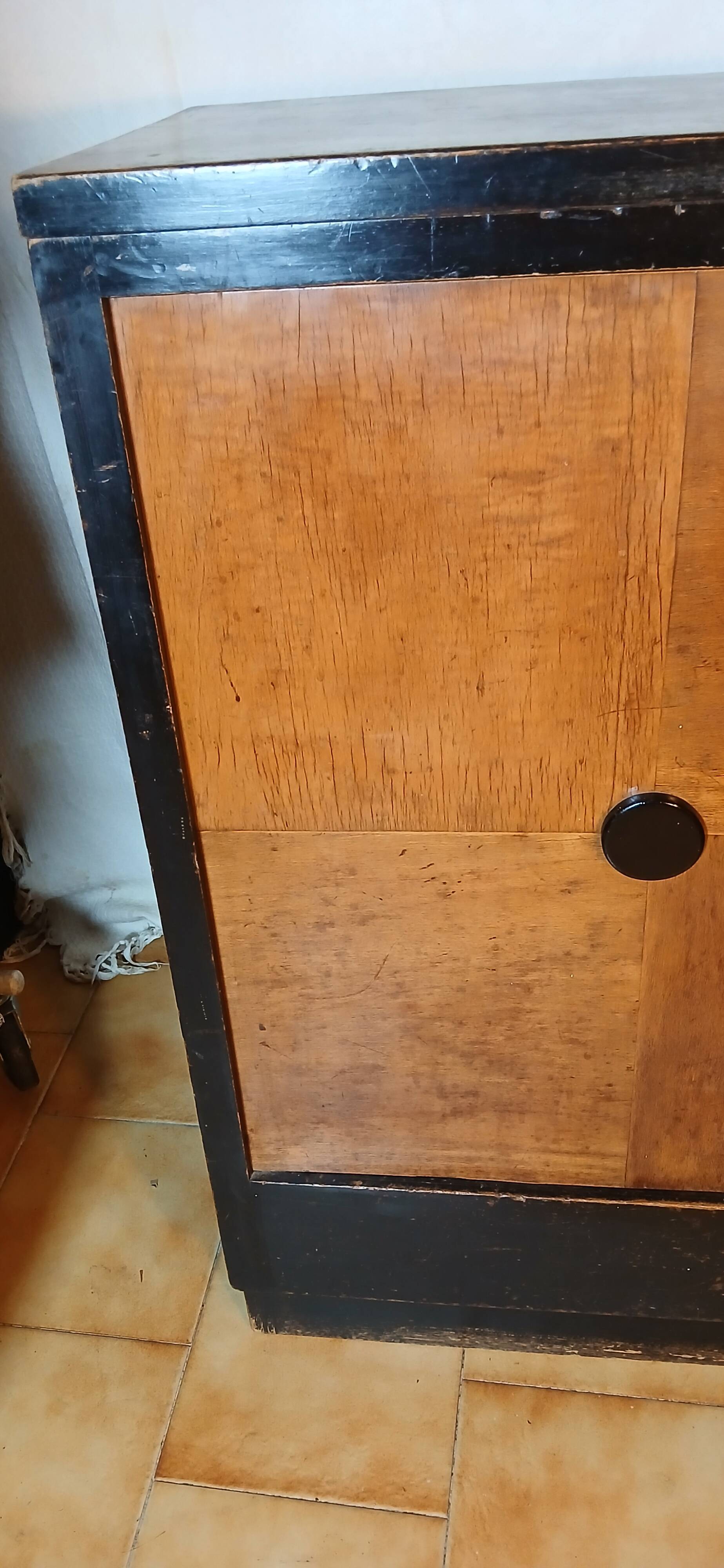 Art Deco Buffet 1930-1940