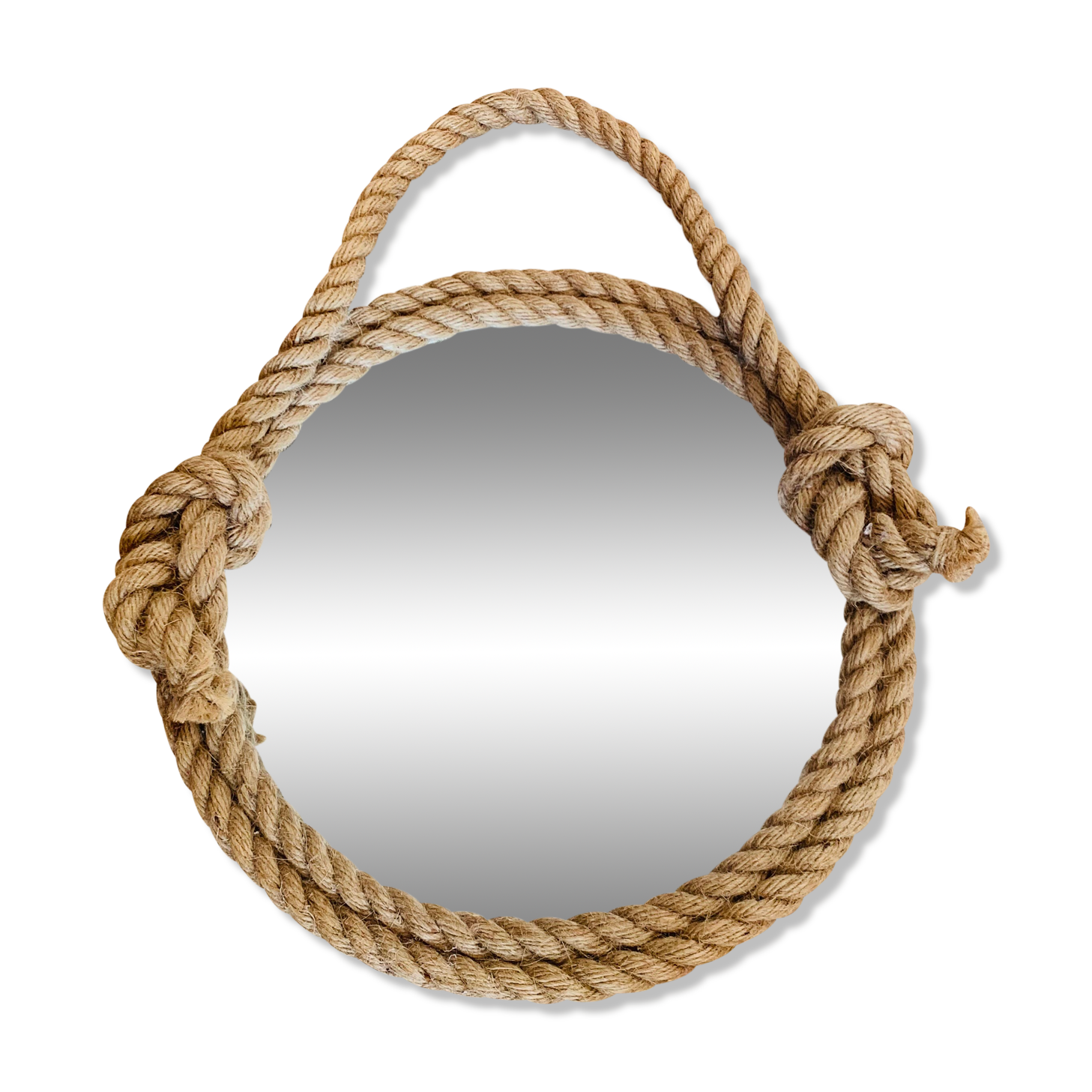 Rope mirror
