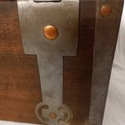 Vintage ethnic chest