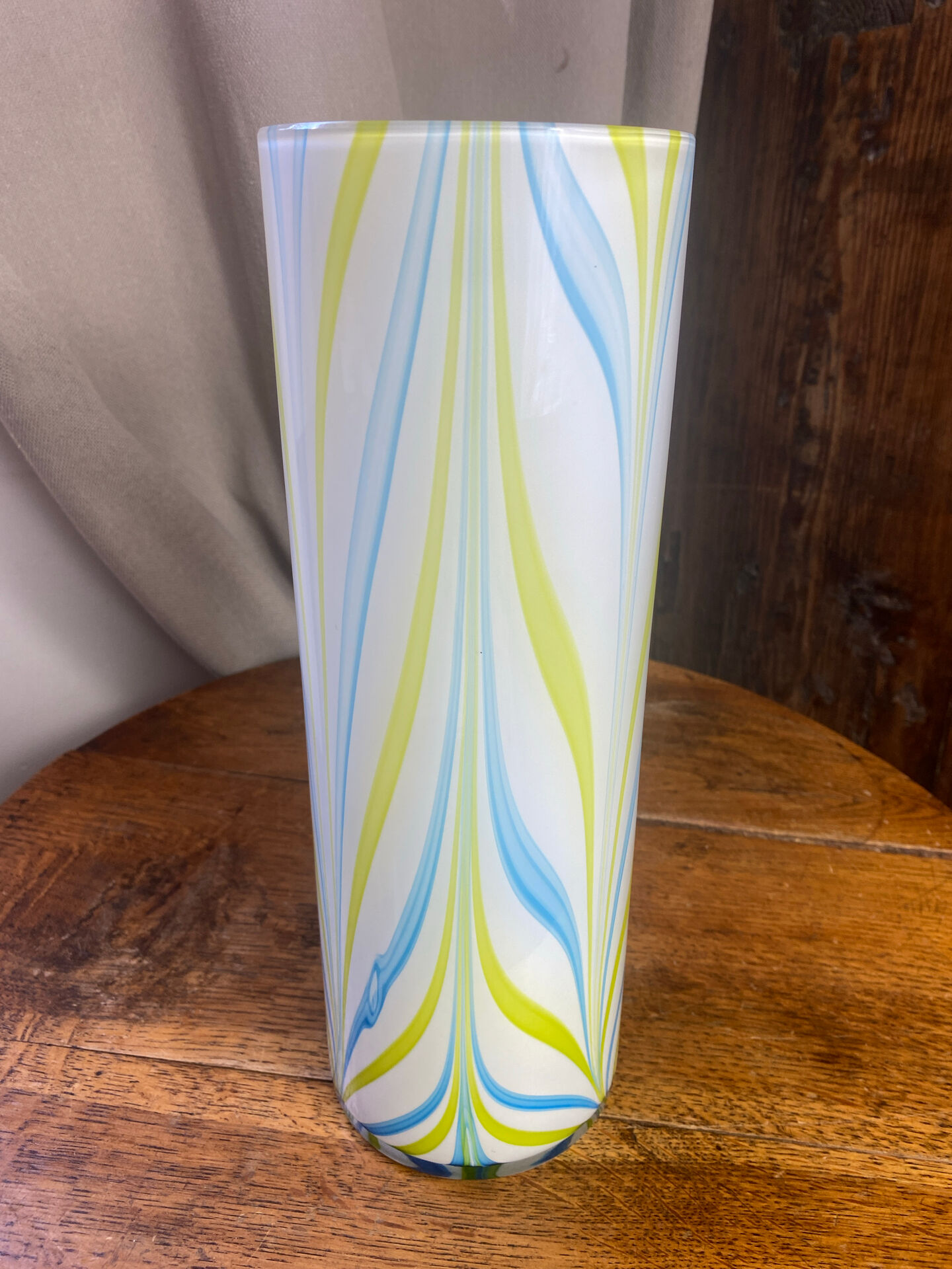 Vase en cristal Saint Louis
