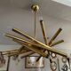 Sputnik chandelier