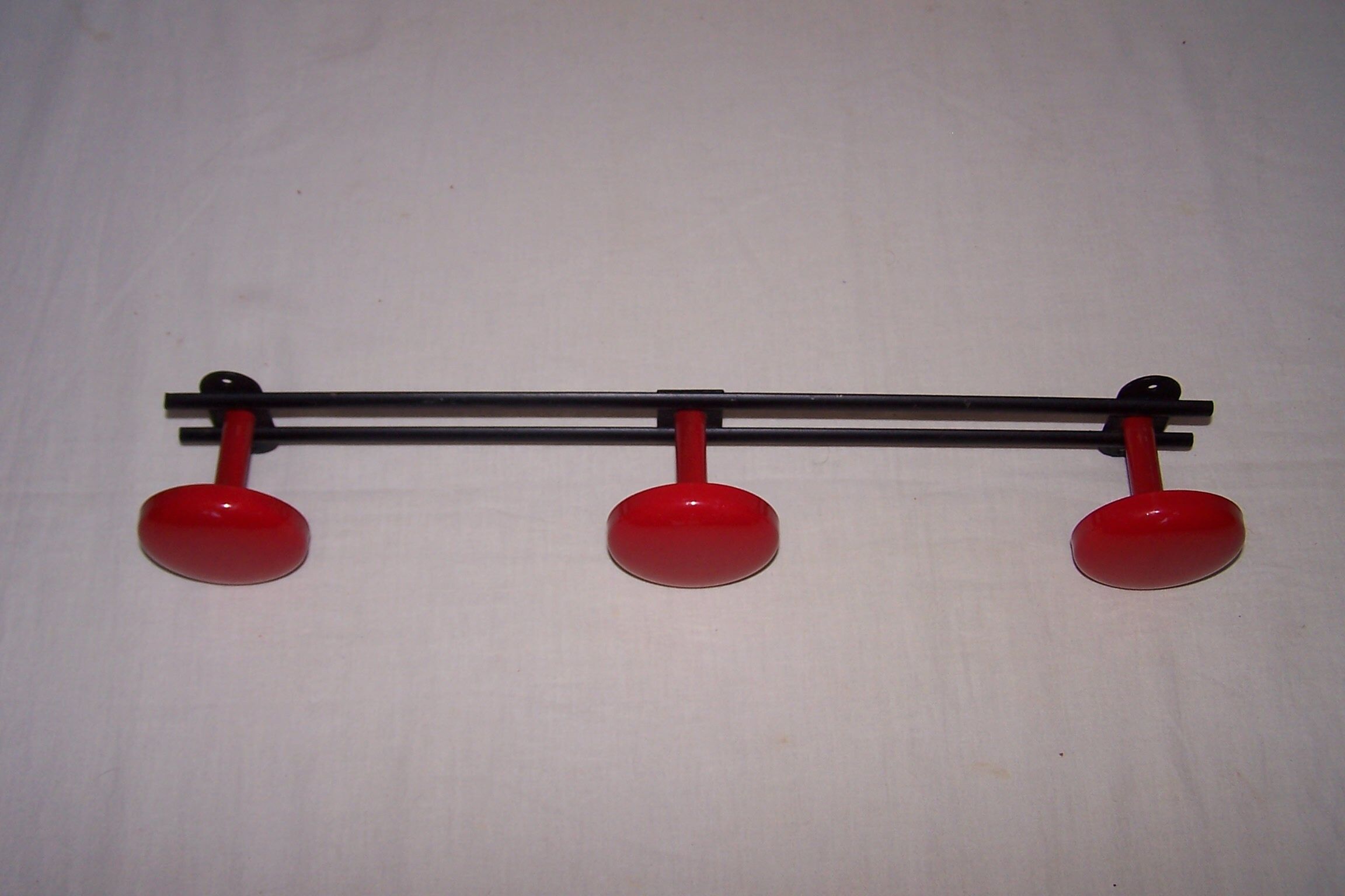 Metal coat rack - 50 years